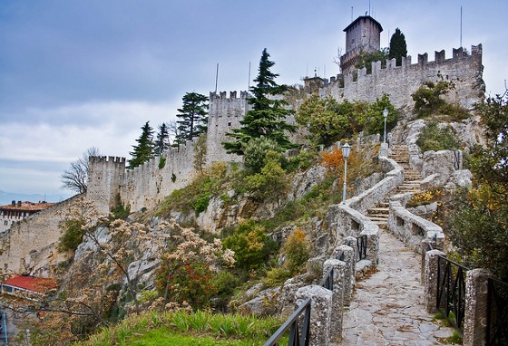 Tour Montefeltro storico