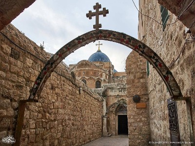 Sulle Tracce di Cristo