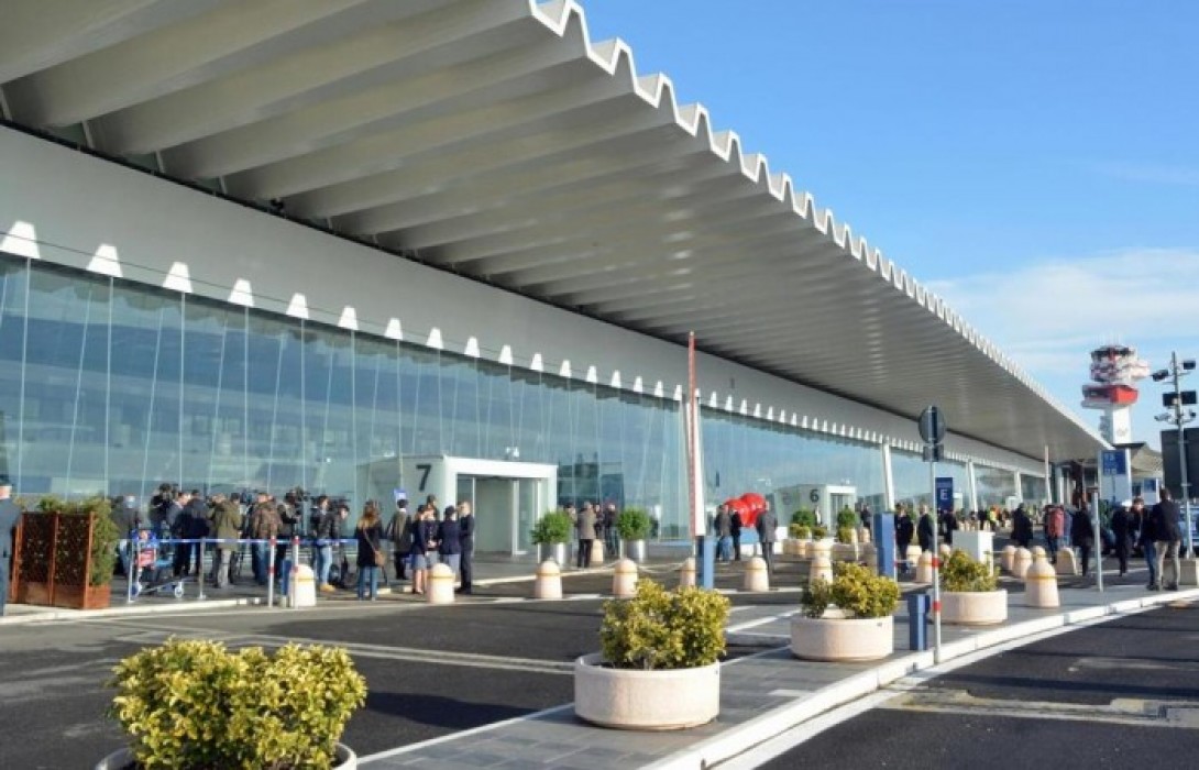 Roma - Aeroporto di Fiumicino