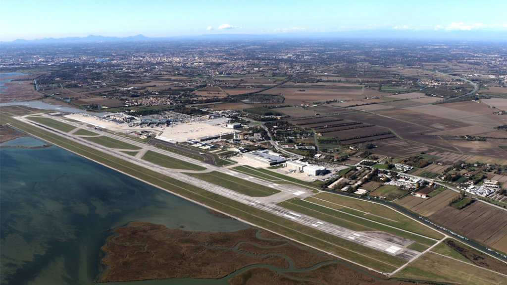 Venezia - Aeroporto Marco Polo