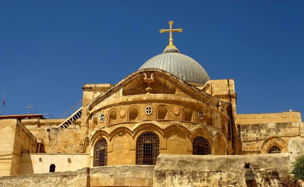 Sulle Tracce di Cristo