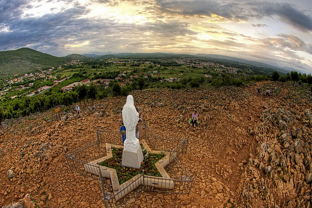 Pellegrinaggio a Medjugorie