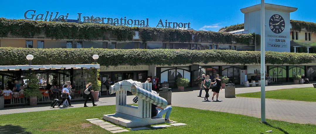 Pisa - Aeroporto Galileo Galilei