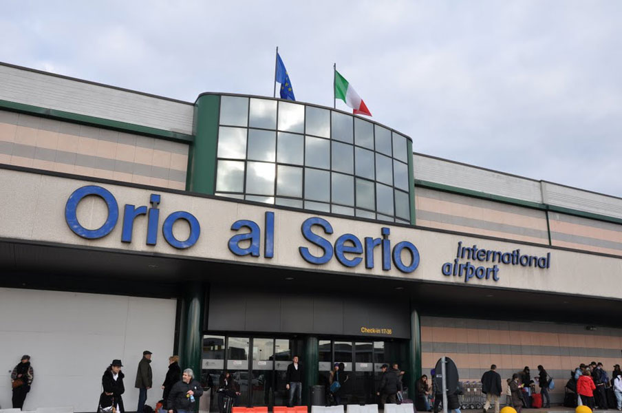 Bergamo Orio al Serio - Aeroporto Internazionale Il Caravaggio