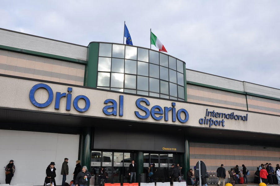 Bergamo Orio al Serio - Aeroporto Internazionale Caravaggio
