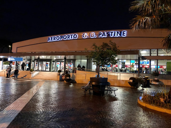 ROMA - Aeroporto di Ciampino